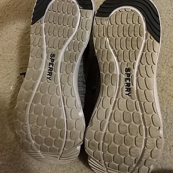 Sperry Tennis Shoes - Picture 2 of 4